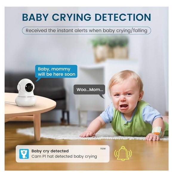 Litcom White Security Camera Set - Picture 7 of 7